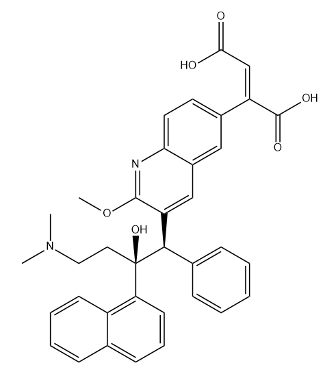 Bedaquiline Impurity 4